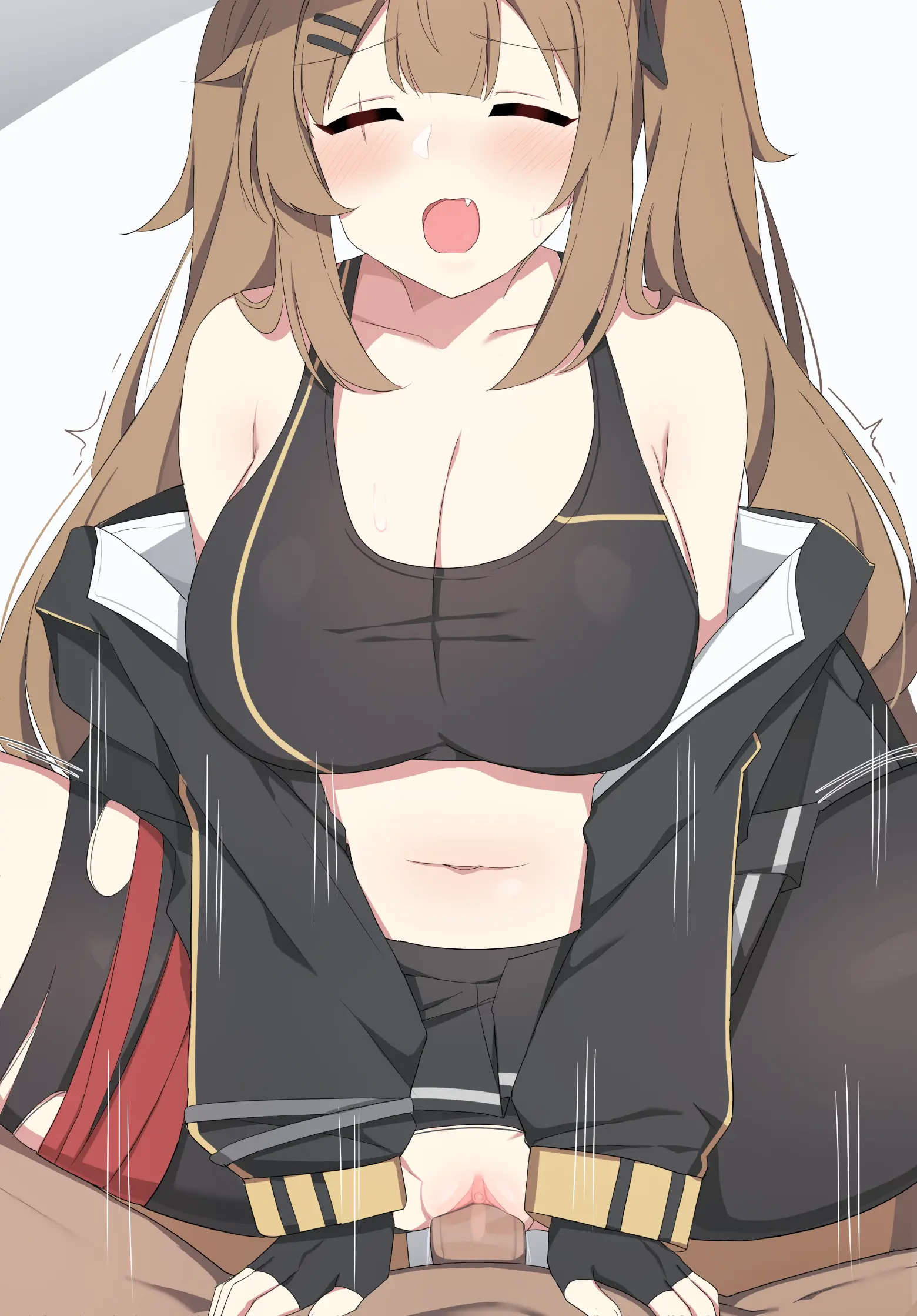 Hk416 (Decensored)